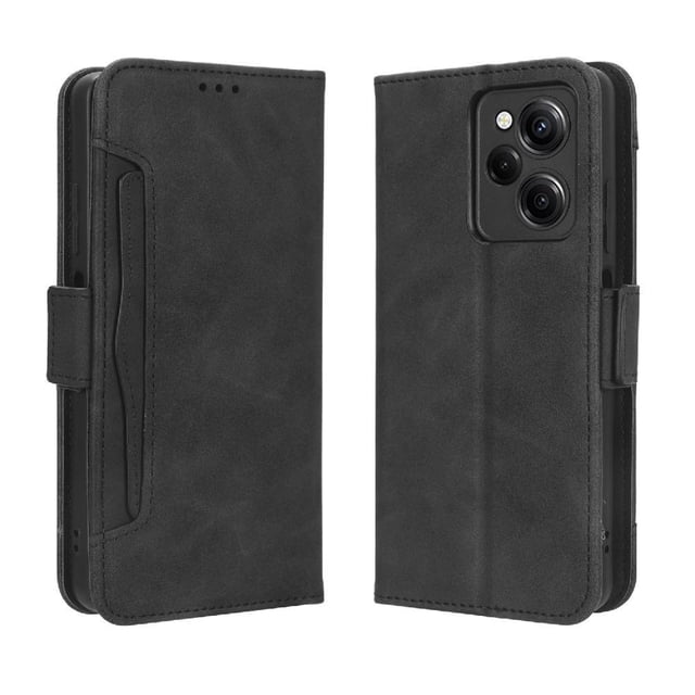 Funda Tipo Billetera GANGXUN para Xiaomi Poco X5 Pro – Tapa Flip con Tarjetero