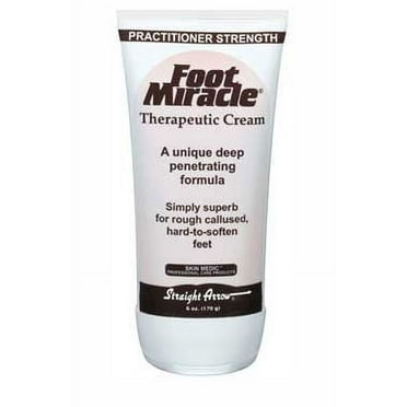 Foot Miracle Therapeutic Foot Cream - 6oz.