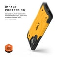 thumbnail image 6 of UAG Samsung Galaxy S25 Ultra Case 6.8" Pathfinder - Compatible with Magnetic Charging Armor Shell Impact-Resistant Rugged Military Grade Protective Cover, Heritage Yellow, 6 of 9