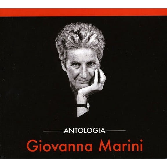 Giovanna Marini - Antologia - World / Reggae - CD