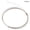 B, variant on 39.37in 925 Silver Wire Line Bendable Metal Wire Jewelry Making Chain Accessories Soft Round Beading Wire
