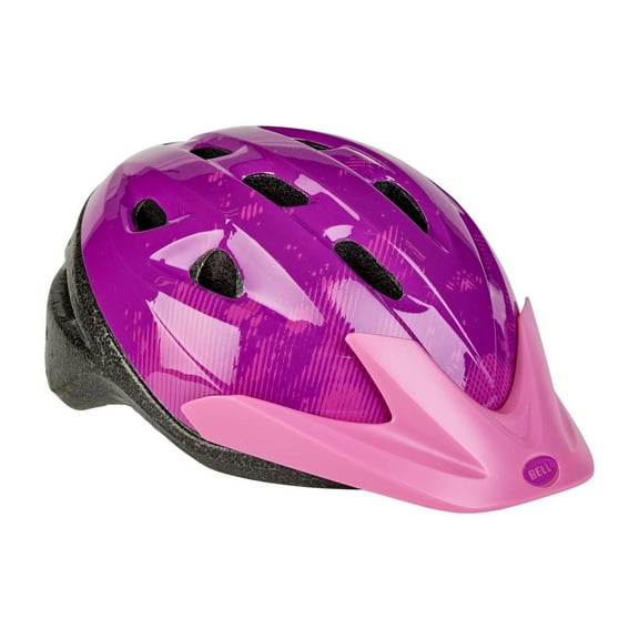 Bell Sports Rally Child Bike Helmet Magenta