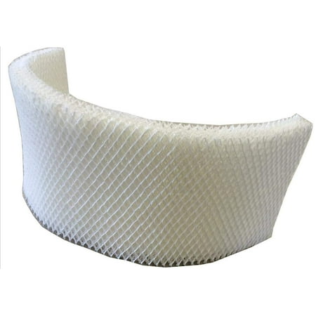 

Duraflow Filtration H62/85 Replacement Humidifier Pads for Universal Wick Filter Cut to fit Holmes Family Care GE Kenmore and White-WESTINGHOUSE Models