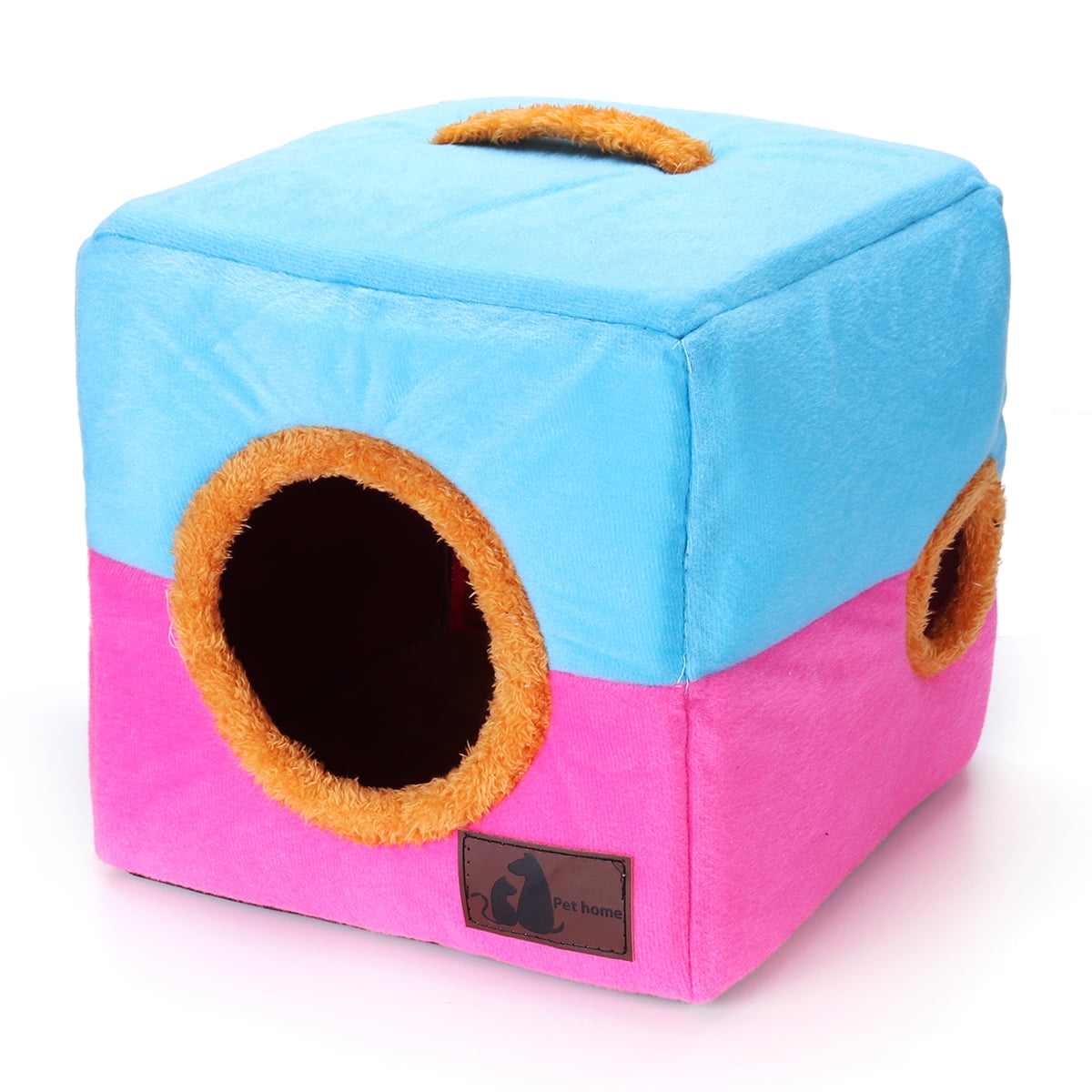 dog igloo bed walmart
