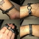 thumbnail image 2 of Minnieouse Cadena de eslabones de metal Acero inoxidable a prueba de herrumbre Colgante de muñeca de moda de larga duración Suministros Ropa, zapatos y accesorios Miscelánea Oro 19cm, 2 of 6