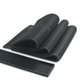 thumbnail image 3 of HLGDYJ Black Bar Mat Rubber Bar Service Spill Mat Rubber Bar Mat Bar Runner Glass Drip Tray Beer Drink Rail Bars Service Mat, 3 of 14