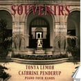 thumbnail image 2 of Satie / Brahms / Barber / Lemoh / Penderup - Souvenirs - Music & Performance - CD, 2 of 2
