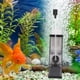 thumbnail image 5 of Procesador de película de aceite de acuario transparente de plástico ABS, tanques de peces, plantas de agua, filtro de bomba de oxígeno creciente incorporado, enchufe CN 220-240VJY-03, 5 of 5