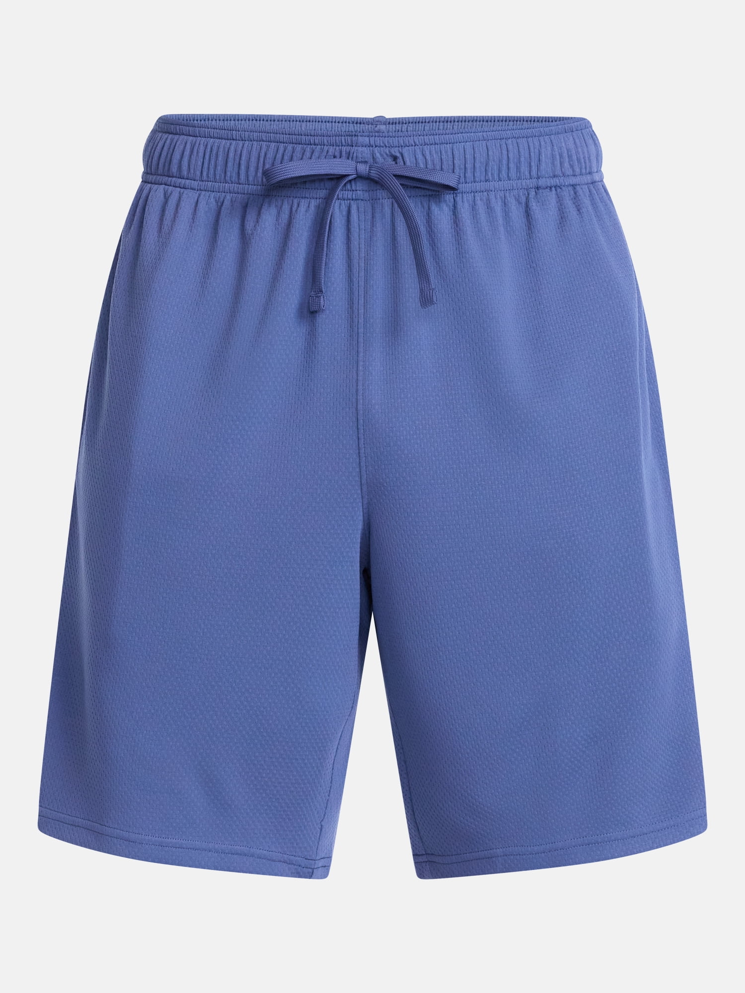 Athletic Works Men's and Big Men's Active Mesh Shorts, 9" Inseam, Sizes XS-5XB