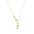 thumbnail image 2 of Gorgeous 925 Silver,Gold Plated Necklace Pendant Cubic Zircon Engagement Jewelry, 2 of 4