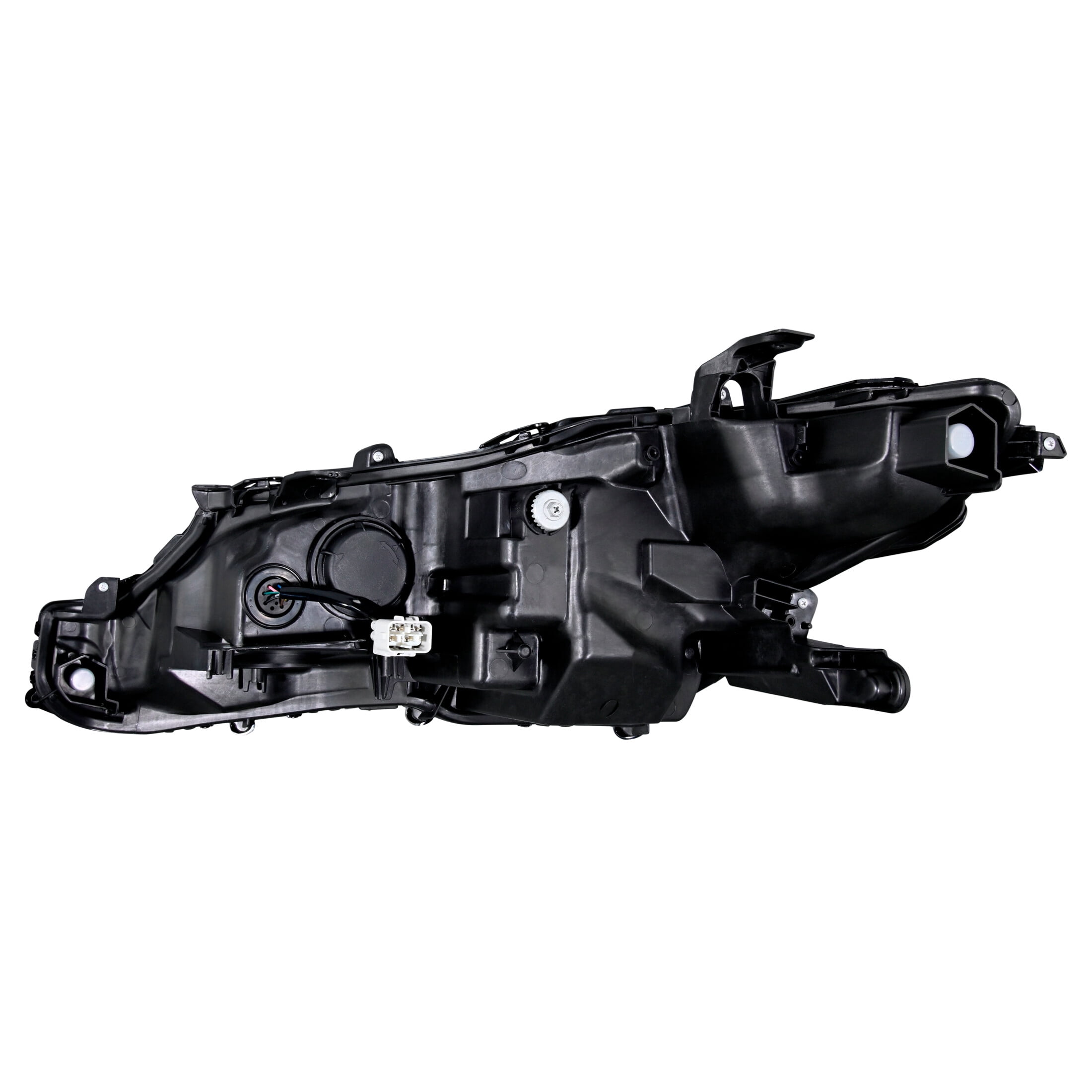 HELLA ValueFit Headlamp Assembly For 2018 Toyota Camry, Passenger Side, 354888061, 81110-06D70, TO2503256