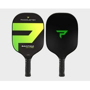 paddletek bantam ex-l pro pickleball paddle | standard grip | green