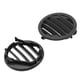 thumbnail image 5 of GLK X204 Left Right Dash AC Air Vent Grilles ABS Black for 2009-2015 GLK-Class, 5 of 5