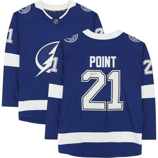 Steven Stamkos Tampa Bay Lightning Fanatics Branded 2021 Stanley Cup  Champions Name & Number T-Shirt - Blue
