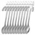 thumbnail image 2 of 30 Cucharas de Café de Acero Inoxidable para Gatos, Minicuchara de Modelado de , Cuchara de Postre para Helado, Utensilios de Vajilla de Cocina, 2 of 5