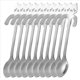 thumbnail image 2 of 30 Cucharas de Café de Acero Inoxidable para Gatos, Minicuchara de Modelado de , Cuchara de Postre para Helado, Utensilios de Vajilla de Cocina, 2 of 5