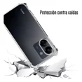 thumbnail image 2 of Funda Para Xiaomi Redmi 13C Hard Shell Uso Rudo Reforzada, 2 of 6