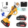 thumbnail image 2 of Electric Pruning Shears Cordless- Cordless Pruner 40mm (1.6inch) Cutting Diameter Clipper - Power Tree Branch Pruner With 21V ,Less Effort, 2 of 7