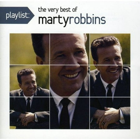 Playlist: The Very Best Of Marty Robbins