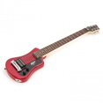 thumbnail image 6 of Hofner Shorty Electric Guitar - Red Finish, 6 of 7