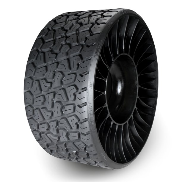 MICHELIN X TWEEL TURF 24/12R12 BW ALL SEASON TIRE