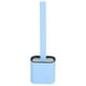thumbnail image 4 of Cepillo limpiador de inodoro cepillo de inodoro con soporte cepillo duradero para inodoro para organización de baño almacenamiento de inodoro ANGGREK Otros, 4 of 7