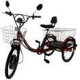 thumbnail image 1 of Motorized Three Wheel Bikes | Adult Electric Trike for Sale, 1 of 1