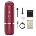 thumbnail image 1 of Cafetera portátil máquina de café expreso eléctrica cafetera de cápsulas para senderismo, 1 of 5