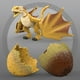 thumbnail image 4 of Set de construcción Mega Construx Game of Thrones Vyserion Dragon, 4 of 7