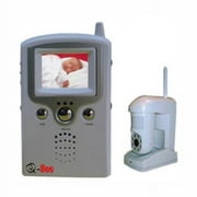 Q-see QSW18C 2.4Ghz Wireless Color Portable Monitoring System