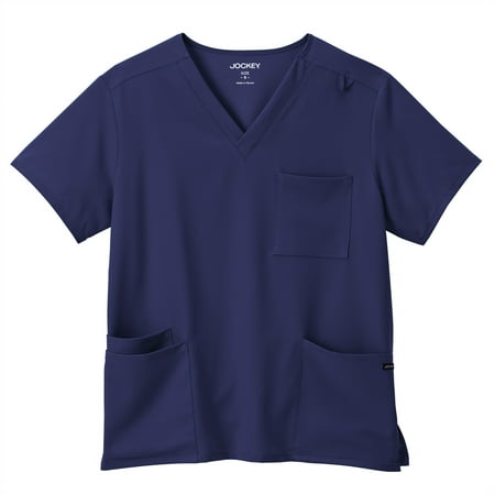 

Jockey Unisex Four Pocket Scrub Top Style 2371