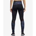 thumbnail image 2 of adidas ClimaLite Compression High-Waist Leggings Black XS, 2 of 3