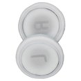 thumbnail image 3 of QualitChoice Coussinets d'Oreille en Cuir pour Écouteurs Réduction de Bruit Remplacement pour Écouteurs T500BT Blanc 1Set, 3 of 6