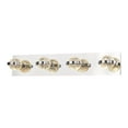 thumbnail image 2 of Eurofase Lighting - Ryder - 26.25 Inch 20W 4 LED Bath Bar-Gold Finish, 2 of 2
