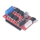 thumbnail image 5 of Controlador De Motor De CC, DC12‑36V 450W 2 Controlador De Velocidad Del Motor De Entrada PWM Módulo De Control Del Motor Eléctrico Tablero De Control De Freno De Marcha Atrás Hacia Adelante Del Motor, 5 of 8