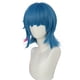 thumbnail image 2 of Disfraz de anime Cosplay Wig Jinxs para fiesta de Halloween, 33 cm, 2 of 4