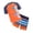 d-618Orange280, variant on MEZZALL Playful Boys Beach With Sun Ready Graphic O-Neck Short Sleeve T-Shirts Shorts Lightweight Summer Outfit For Kids Comfortable Wear Easy Care Daily Breathable Clothes Sets