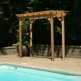 thumbnail image 5 of Cedar New Dawn Pergola, 5 of 6