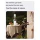 thumbnail image 2 of Máquina de Aromaterapia con Aplicación Inteligente, Humidificador, Aire Fresco para Dormitorio, Desodorización de Inodoro, Fragancia y Habitación con Fragancia, 2 of 5