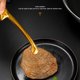 thumbnail image 4 of Pinzas de cocina ANGGREK para parrilla a prueba de herrumbre 2 piezas Acero inoxidable 430, 4 of 8