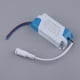 thumbnail image 1 of Fuente de alimentación LED Macarena DC 27-50V 300mA Controlador LED regulable, 1 of 8