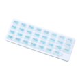 thumbnail image 1 of Monthly Pill Organizer Box Case 31 Day Pill Case Medicine Container Travel, 1 of 8
