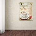 thumbnail image 3 of Trademark Fine Art "Cafe in Europe IV" Canvas Art by Lisa Audit, 3 of 3