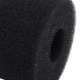thumbnail image 3 of 5PCS Pool Filter Sponge PU Sponge Black Reusable Washable Cylindrical Simming Pool Filter Foam for Pool Pump S, 3 of 4