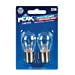 12.8V Long Life Bayonet Based Mini Bulbs - S-8, 2 Pack