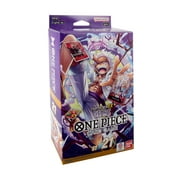 Bandai Trading Card Games One Piece EX Gears Starter Deck 21