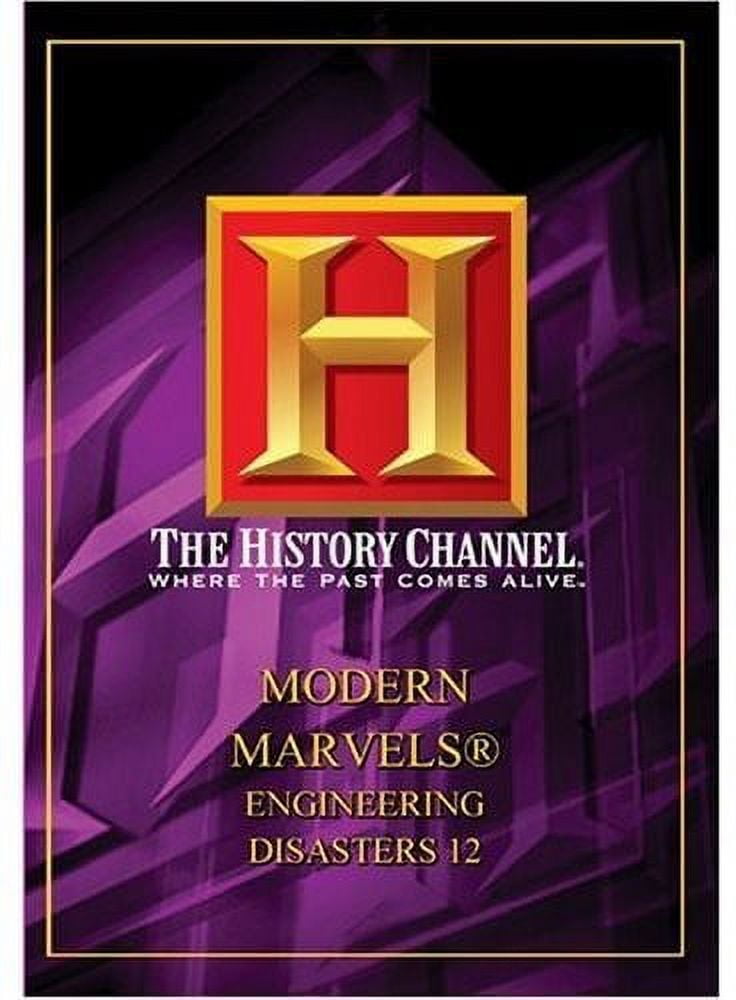 Amazon.com: A&E Modern Marvels: Battle Gear : Movies & TV