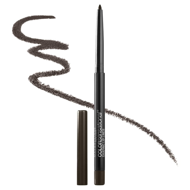 Delineador de labios Maybelline New York Color Sensational Raw Chocolate