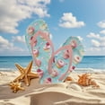 thumbnail image 4 of Psesaysky Sweet Donut Print Kids Flip Flop - Comfortable & Stylish Summer Sandal for Boys & Girls with Footbed & Non-Slip Sole Size 11, 4 of 7