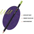 thumbnail image 3 of Art Set Posca Pastels Premium 24 pasteles de cera para adultos, 3 of 4